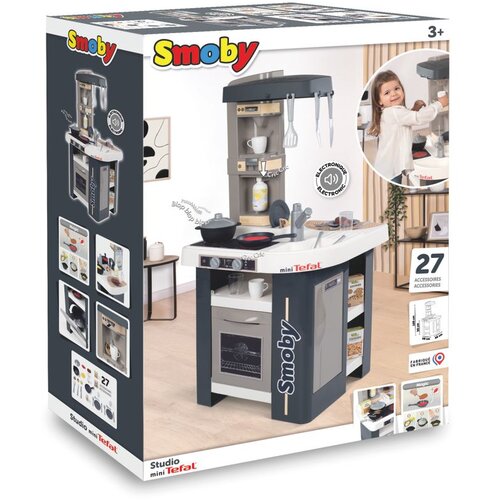 Smoby kuhinja studio Tefal Slike