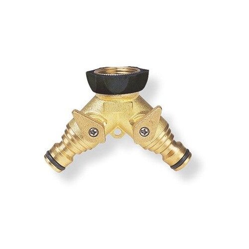  Priključak Quick za Slavinu Dupli 2 x 3/4&amp;quot; Slike