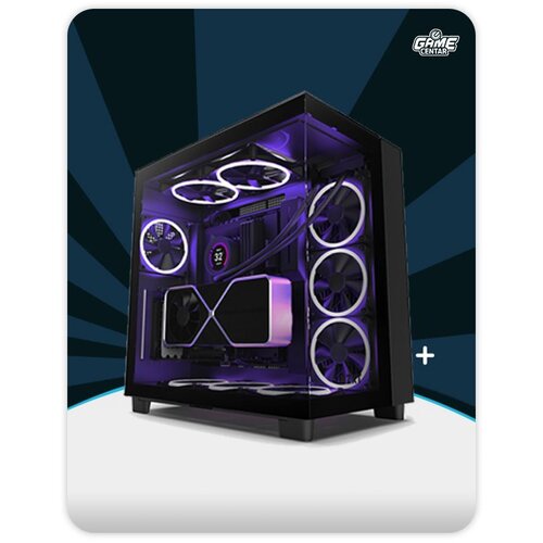  Računar game centar rapid - intel i9-12900K/32GB/2TB ssd/rtx 4080 16GB Slike