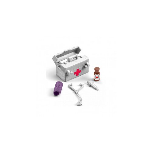 Schleich medicinski komplet za štalu 42364 Cene