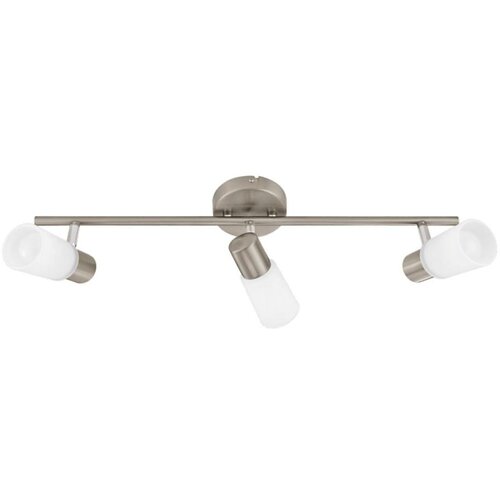Eglo 55023 - LED spot svetiljka 3xE14/4W/230V mat hrom Cene