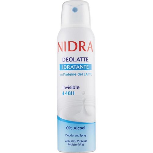 Nidra Ženski dezodorans Idratante, 150ml Slike