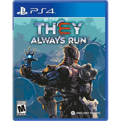 The Always Run (PS4) Slike