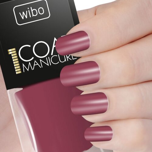 Wibo - No.14 Lak za nokte 1 Coat Manicure Cijene