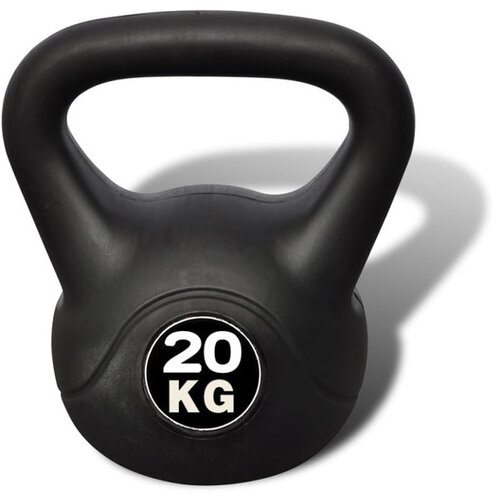  Kettlebell Utež v Obliki Zvona 20 kg Cene