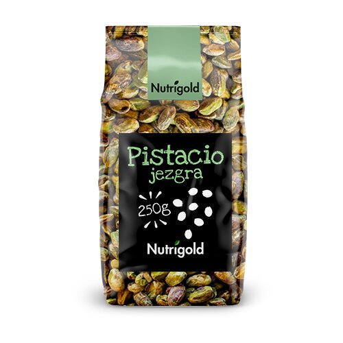 Nutrigold Pistacio sirov Jezgra 250g Cijene