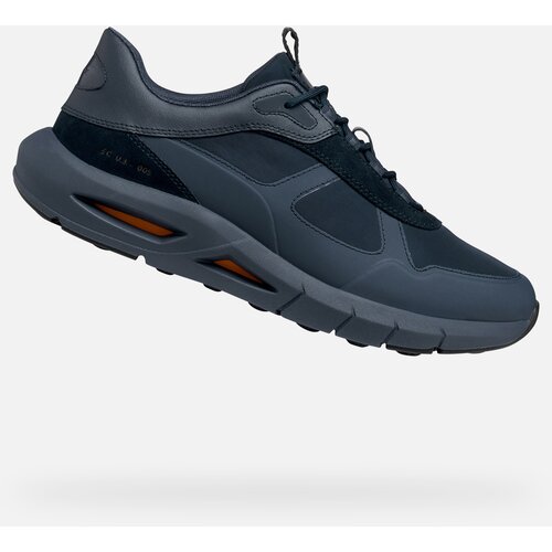 Geox Dark blue men's sneakers Spherica ECUB-5 - Men's Cene