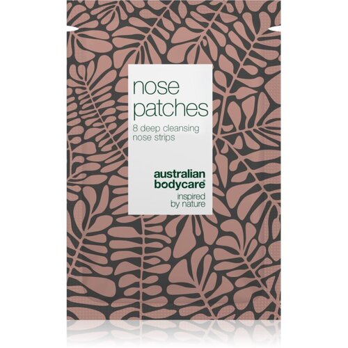 Australian Bodycare Nose Patches flaster za či&scaron;ćenje začepljenih pora na nosu 8 kom Cijene