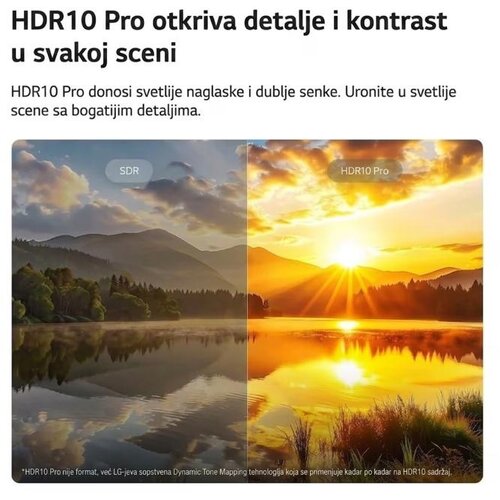  Televizor LG 75NU800B3LA/Nano/75"/4K Ultra HD/smart/webOS 26/crna Cene