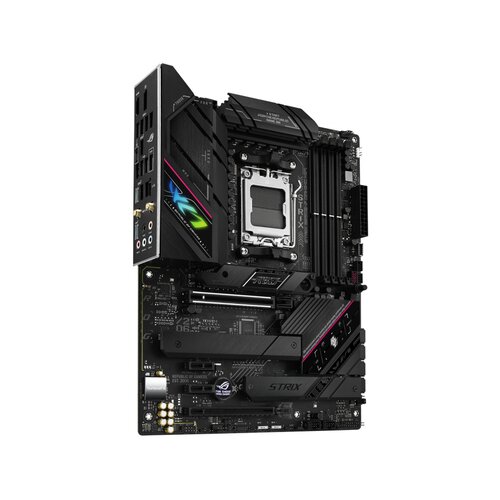 Asus rog strix B650E-F gaming wifi matična ploča Slike