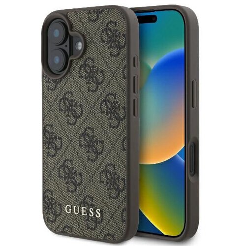 Guess OVITEK 4G CLASSIC ZA IPHONE 16 PLUS RJAV OVITEK, (21897485) Cene