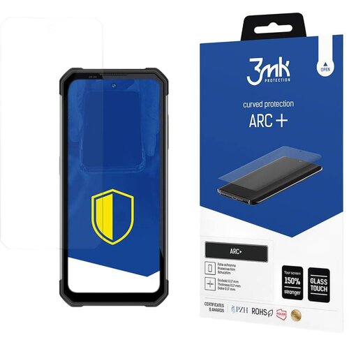 3mk Za&scaron;titno hibridno staklo FlexibleGlass za Oppo A76/A96/A36 - Prozirna Cijene