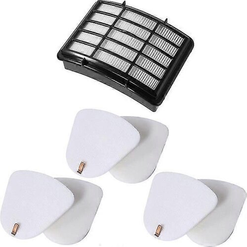 INORCO Nadomestni HEPA filter, primeren za Shark Nv350 Nv351 Nv35 Sesalnik Dodatki Deli Xff350 Xhf350 Sesalnik Dodatek, (21842353) Cene