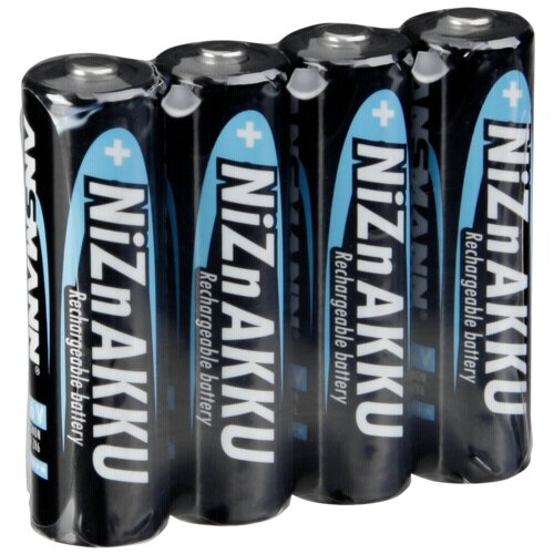 Ansmann 1x4 NiZn Akku Mignon AA 2500 mWh Cijene