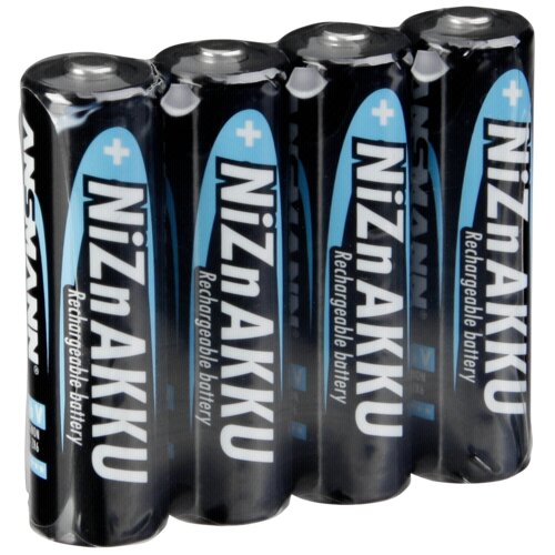 Ansmann NiZn AA mignon (aa)-akumulator NiZn 1600 mAh 1.6 V 4 kos, (20430832) Slike