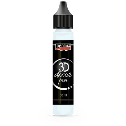  3D svinčnik d&amp;eacute;cor pen Pentart 30 ml | izberite odtenek Slike