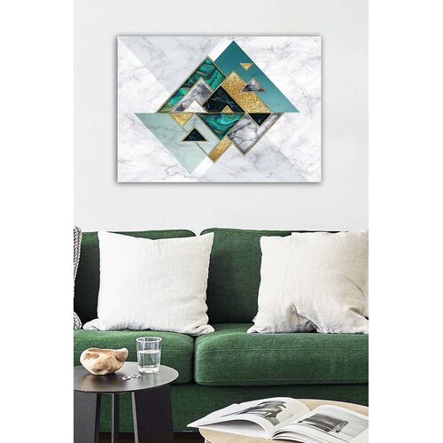 Wallity Slika na zidu na platnu 50x70cm Cijene