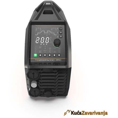 JASIC EVO 20 APARAT ZA ZAVARIVANJE TIG200PAC/DC PFC E2S22 Cene