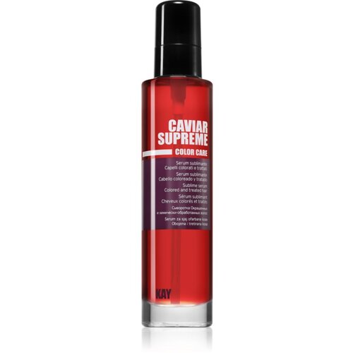 Kaypro Color Care Caviar Supreme serum za barvane lase 100 ml Cene