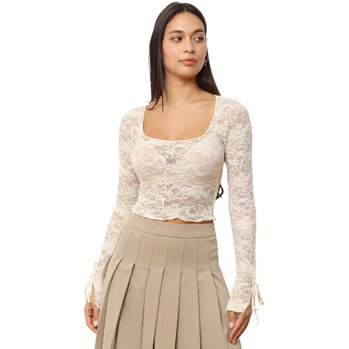 La Modeuse Topi & Bluze 74753_P176526 Bela Cene