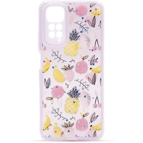  Futrola Fashion Case 13 za Xiaomi Redmi Note 11 4G DZ2, Šarena Cene
