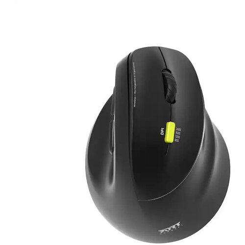 Port Designs Bežični miš Ergonomic 2.4 GHz Bluetooth punjivi Cene