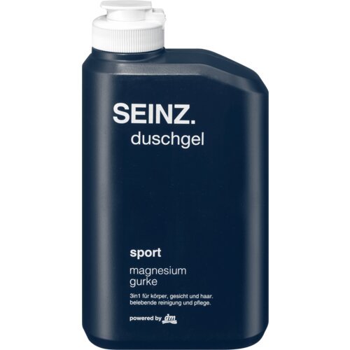 SEINZ. sport 3u1 gel za tuširanje 300 ml Cene