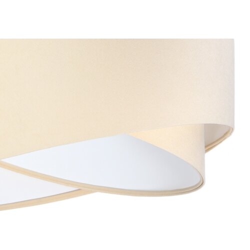  Luster na sajli GALAXY 1xE27/60W/230V Slike