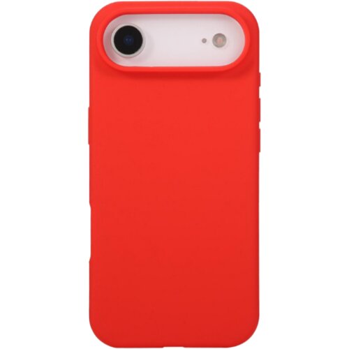 Chameleon Silikonski ovitek (liquid silicone) za Apple iPhone Air, Rdeča Slike