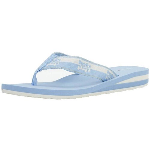 Tommy Hilfiger Japonke COLORBLOCK WEBBING SA Modra Slike