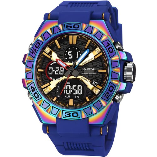 STRYVE Sat SY-38681 - Plava / Višebojni Cene