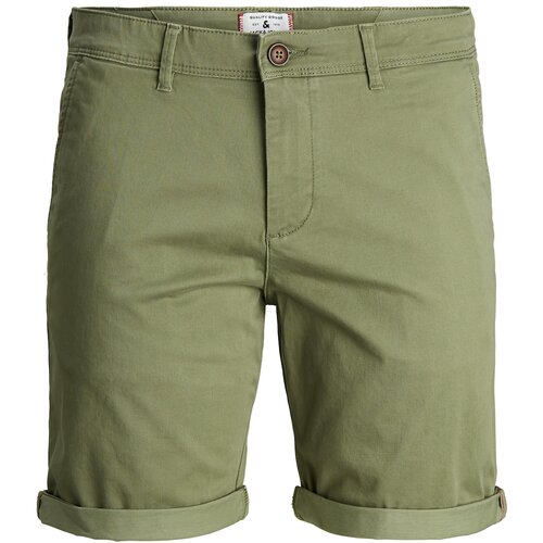 Jack &amp;amp; Jones Chino hlače &amp;#039;Bowie&amp;#039; maslinasta Slike