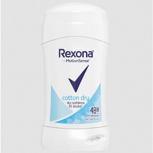 Rexona dezodorans u stiku cotton 40 ml Cene