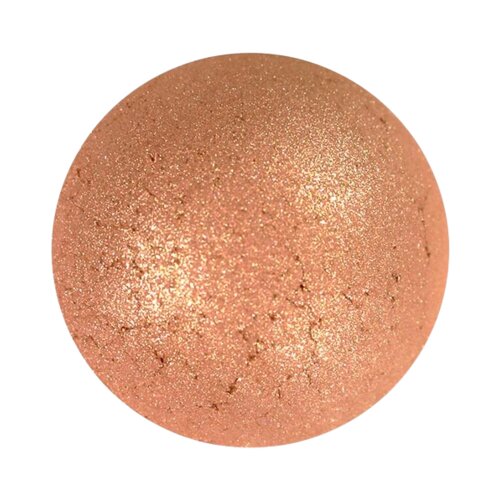 ANGEL MINERALS Senčilo v prahu Satin/Glossy - Apricot Slike