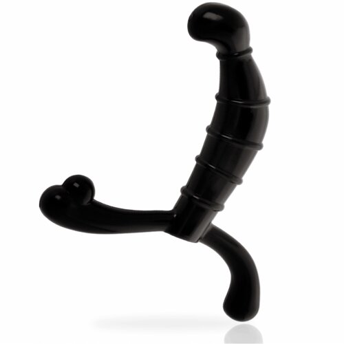 Addicted Toys PROSTATE ANAL PLEASURE BLACK Cene