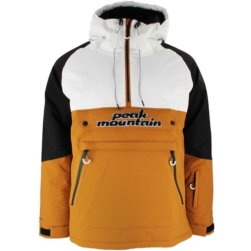 Peak Mountain Jakne Blouson de ski passe-t&ecirc;te homme CANVIKO Kostanjeva Cene