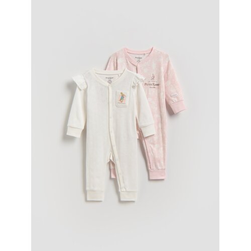 Reserved BABIES` PYJAMA - prljavoroza Cijene