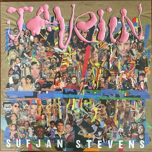 Sufjan Stevens Javelin (Indie Exclusive) Slike