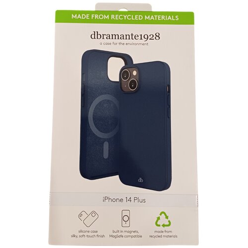 DBRAMANTE1928 Dbramante Monaco - iPhone 14 Plus - Paci MO67PABL1643 Cene