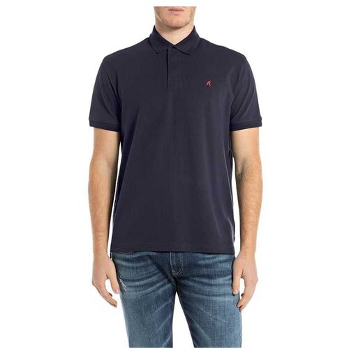 Replay mu&amp;scaron;ka polo majica Slike