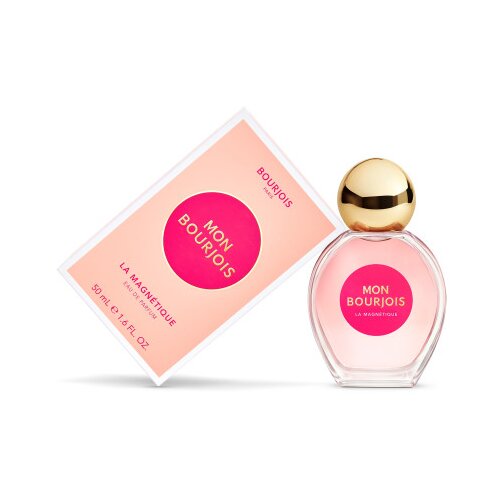 Bourjois parfum - Mon Bourjois Fragrance - La Magnétique Cene