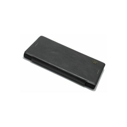 Sony futrola NILLKIN QIN za Sony Xperia XZ Black Slike