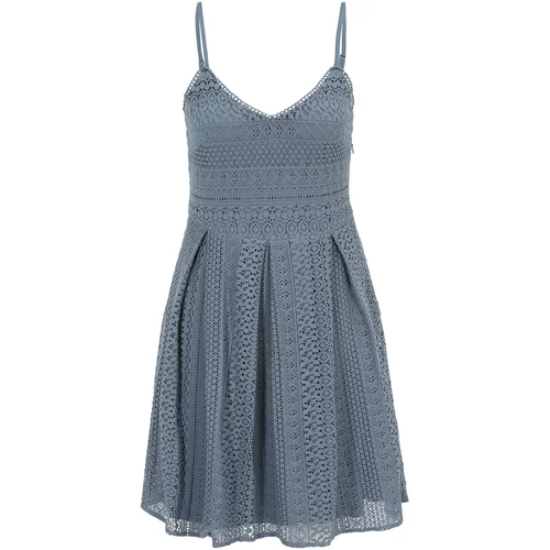 Vero Moda Ljetna haljina 'HONEY' golublje plava