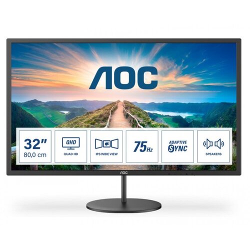 AOC Q32V4 Monitor IPS LED Cijene