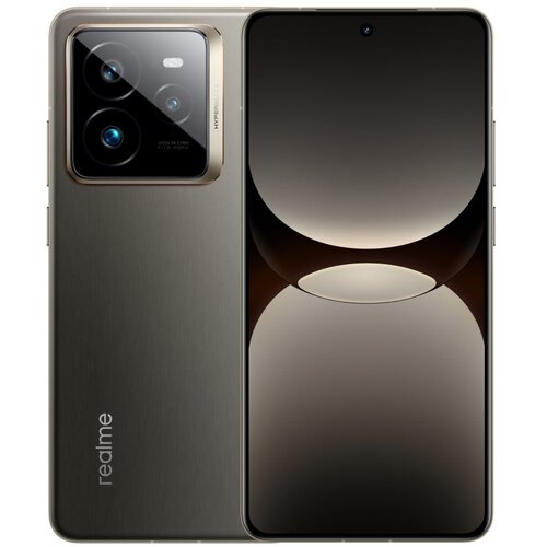 Realme GT 7 Pro 17.2 cm (6.78) Dual SIM Android 15 5G USB Type-C 12 GB 512 GB 6500 mAh Grey Cijene