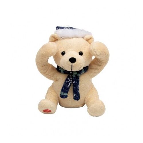 Plišani POČETNA Plišani veseli medo Cene