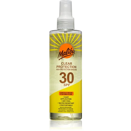 Malibu Clear Protection sprej za sunčanje 250 ml