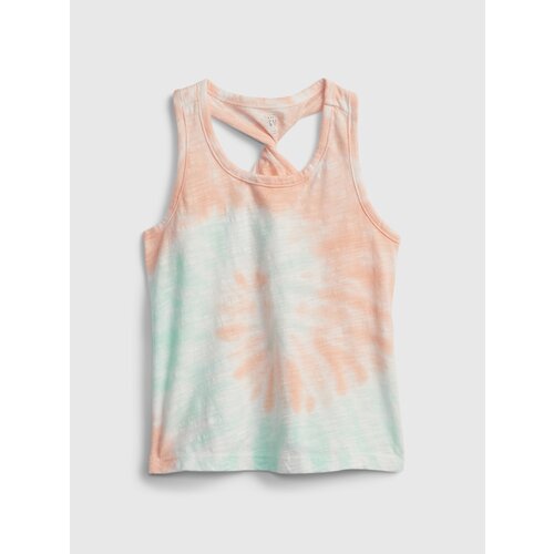 GAP Kids Top Twist Back Tank - Girls Cijene
