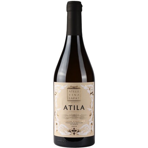 Atelje Vina Šapat Šapat Atila Chardonnay Cene