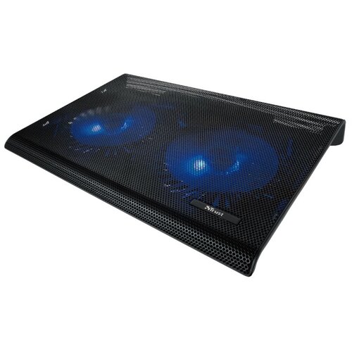 Trust Laptop Cooler AZUL 1.3&amp;quot; Black Slike